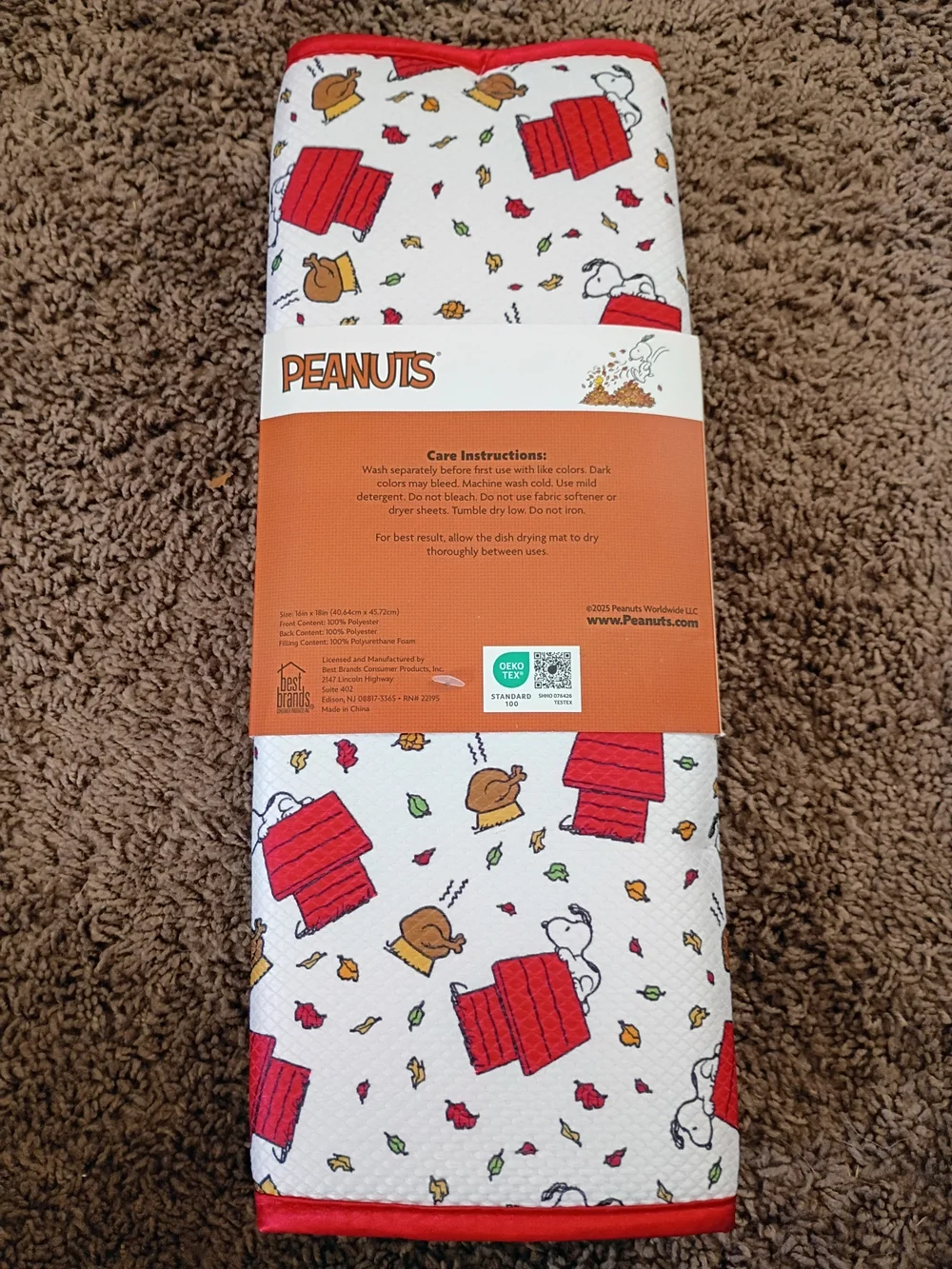 Peanuts available brand